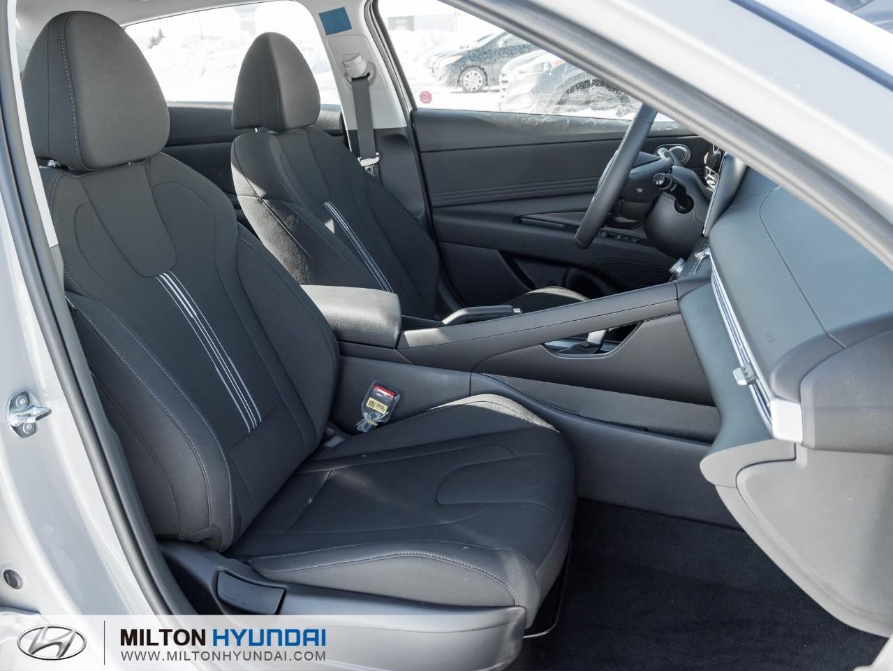 2026 Hyundai Elantra PREFERRED 4DR SEDAN Photo