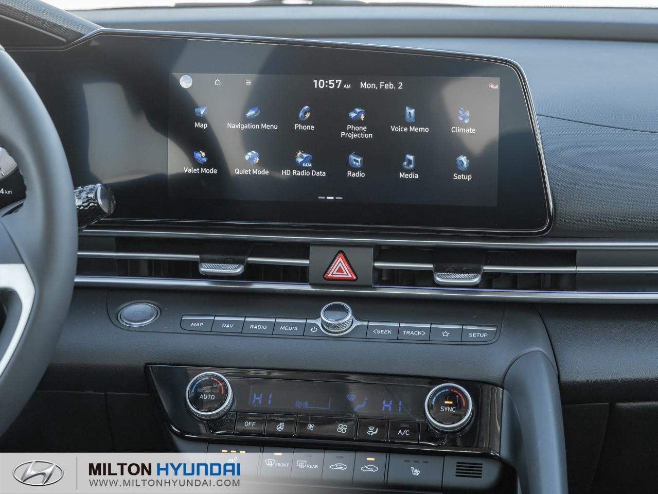 2026 Hyundai Elantra PREFERRED 4DR SEDAN Photo