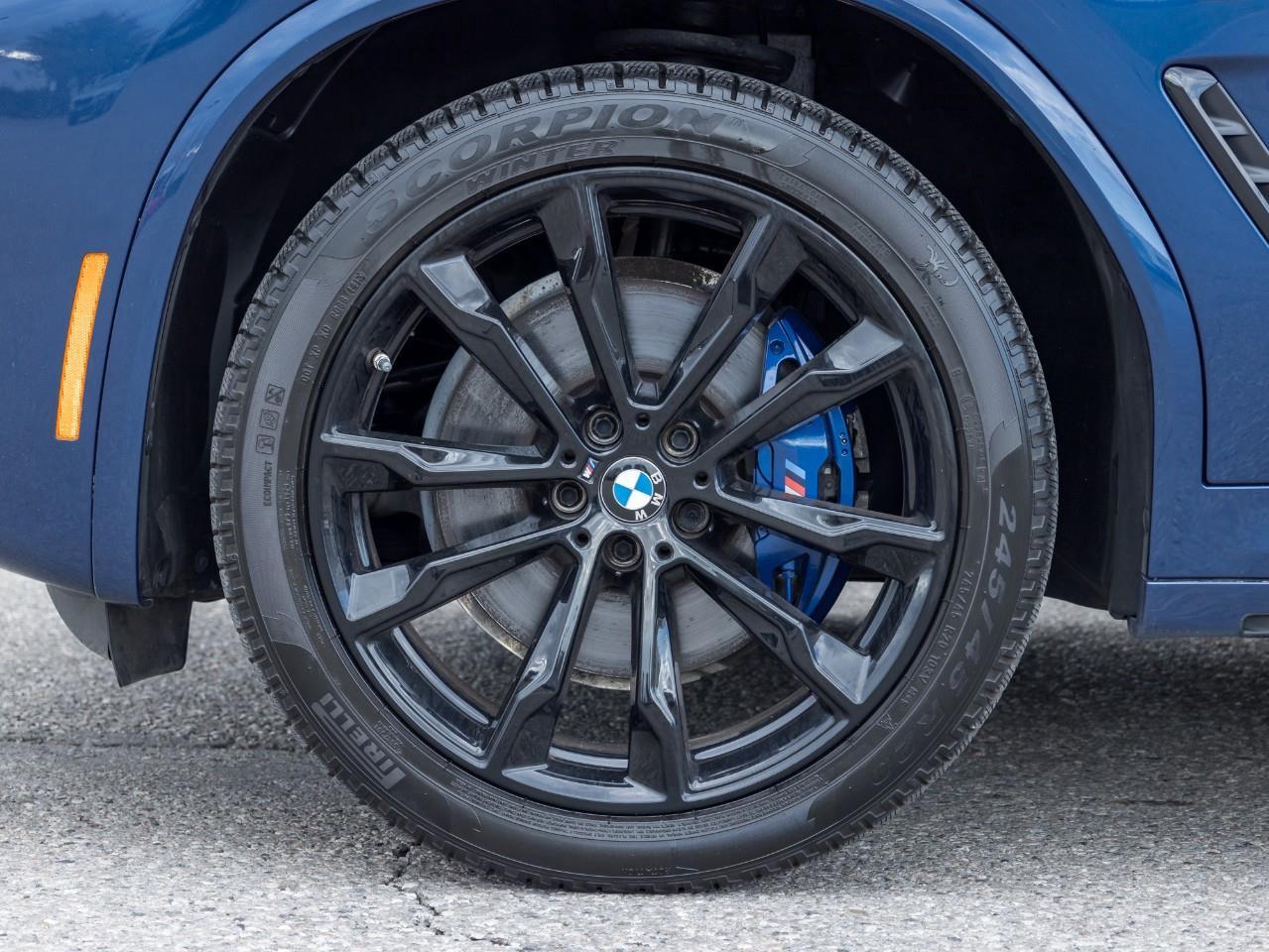 2024 BMW X3 M40i xDrive 4dr All-Wheel Drive Sports Activity Vehicle Photo3