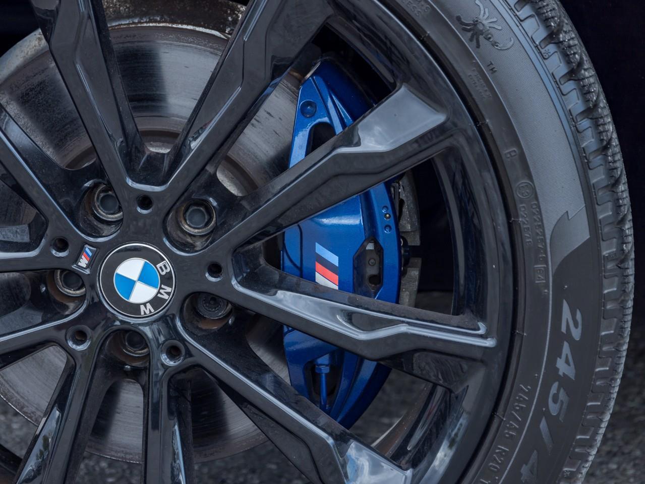 2024 BMW X3 M40i xDrive 4dr All-Wheel Drive Sports Activity Vehicle Photo4