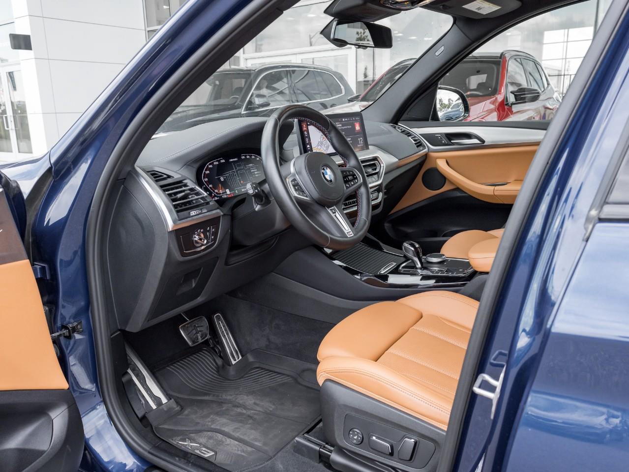 2024 BMW X3 M40i xDrive 4dr All-Wheel Drive Sports Activity Vehicle Photo