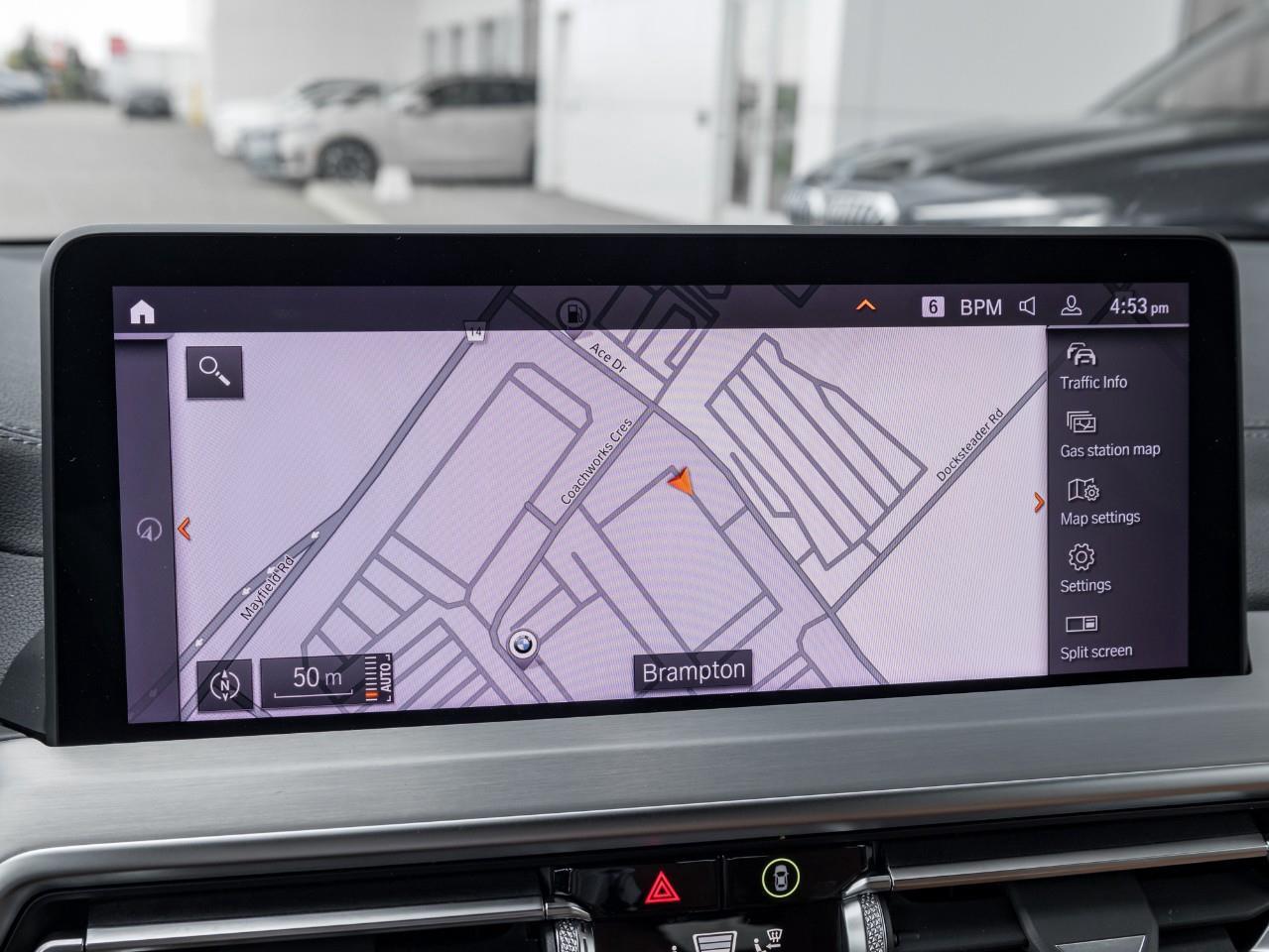 2024 BMW X3 M40i xDrive 4dr All-Wheel Drive Sports Activity Vehicle Photo