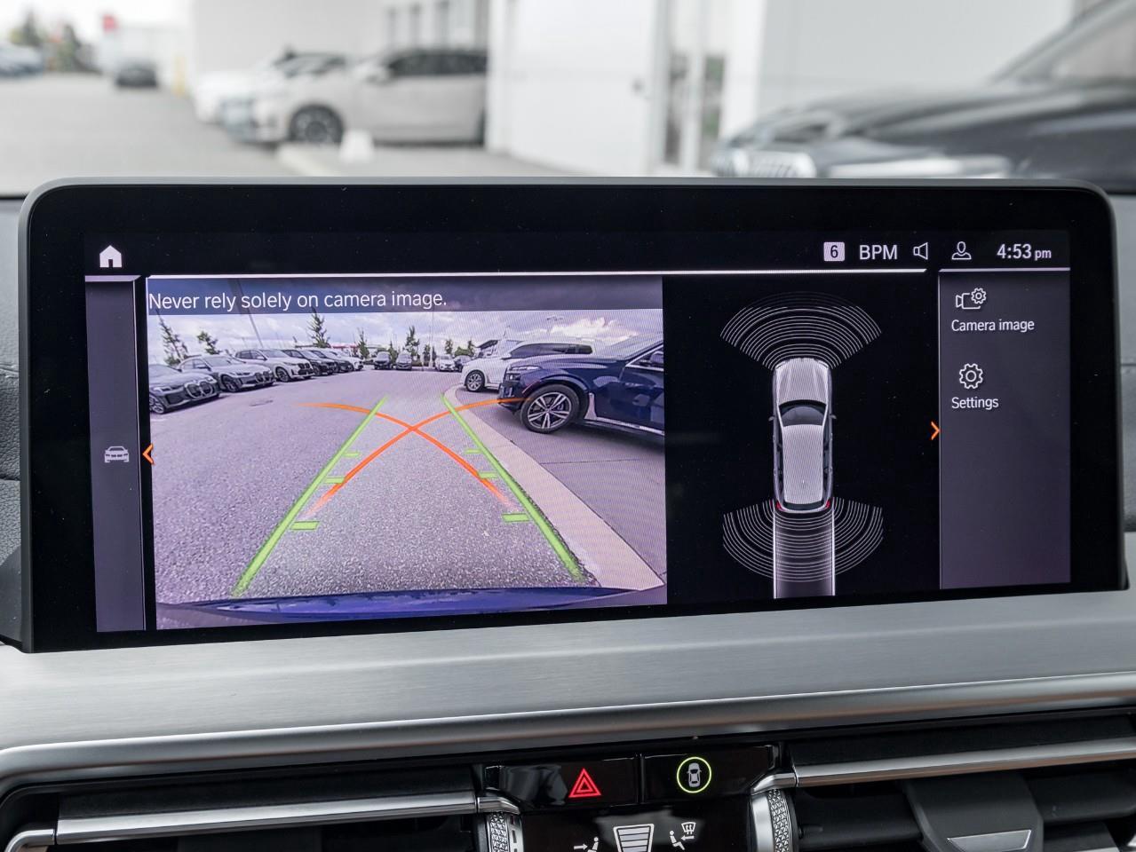 2024 BMW X3 M40i xDrive 4dr All-Wheel Drive Sports Activity Vehicle Photo