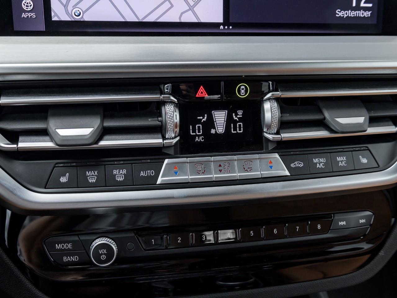 2024 BMW X3 M40i xDrive 4dr All-Wheel Drive Sports Activity Vehicle Photo