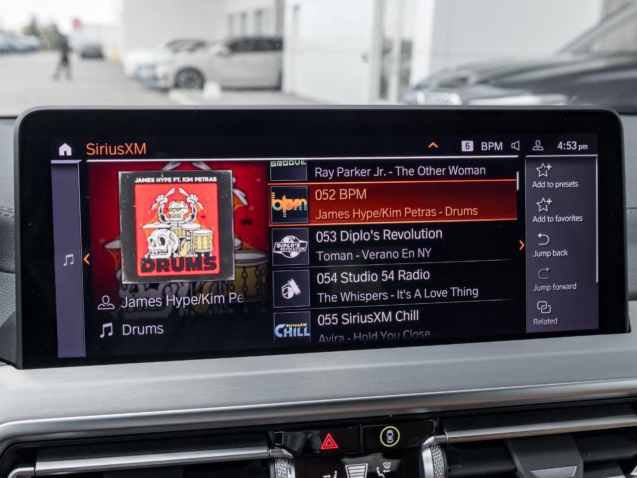 2024 BMW X3 M40i xDrive 4dr All-Wheel Drive Sports Activity Vehicle Photo