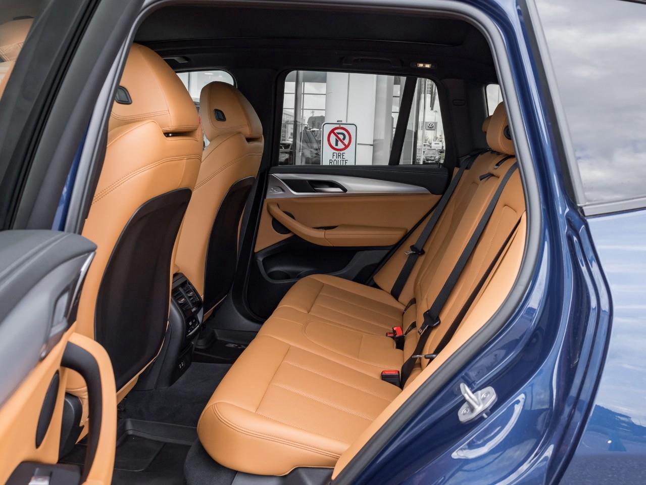 2024 BMW X3 M40i xDrive 4dr All-Wheel Drive Sports Activity Vehicle Photo