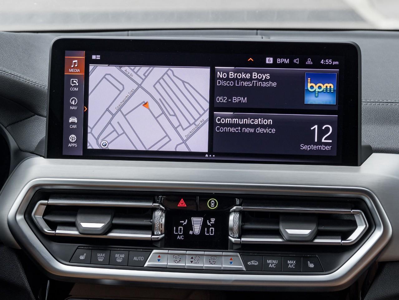 2024 BMW X3 M40i xDrive 4dr All-Wheel Drive Sports Activity Vehicle Photo