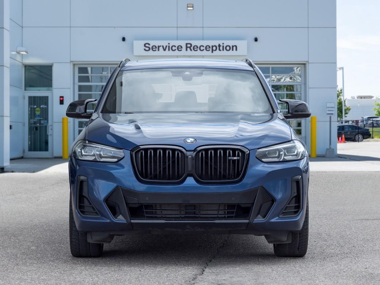 2024 BMW X3 M40i xDrive 4dr All-Wheel Drive Sports Activity Vehicle Photo