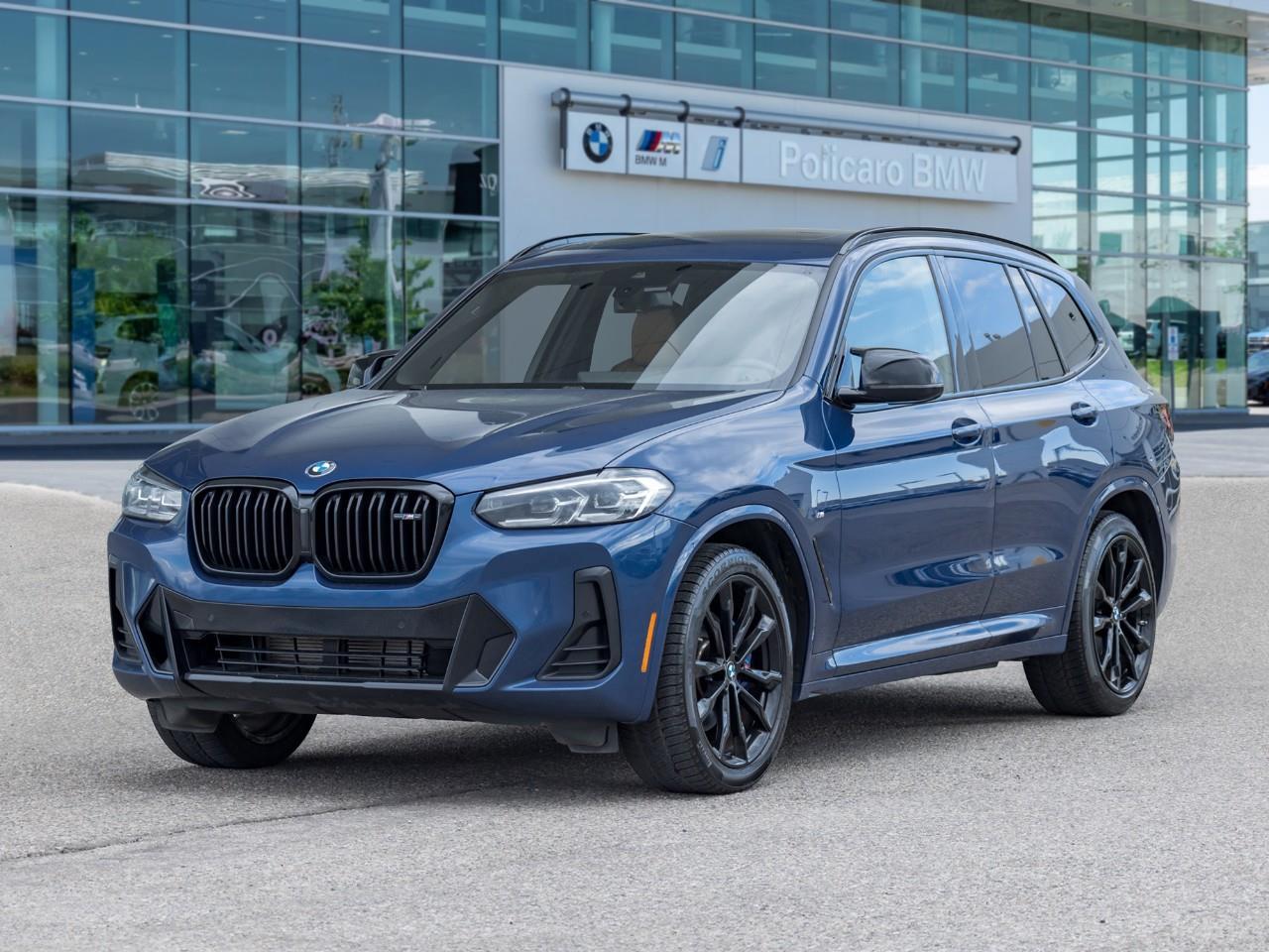 2024 BMW X3 M40i xDrive 4dr All-Wheel Drive Sports Activity Vehicle Photo