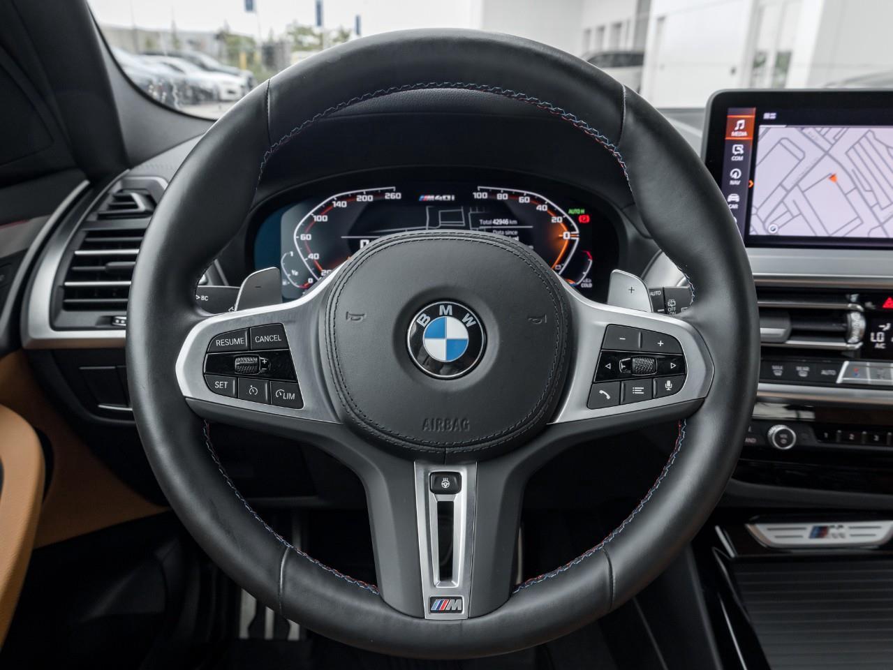 2024 BMW X3 M40i xDrive 4dr All-Wheel Drive Sports Activity Vehicle Photo