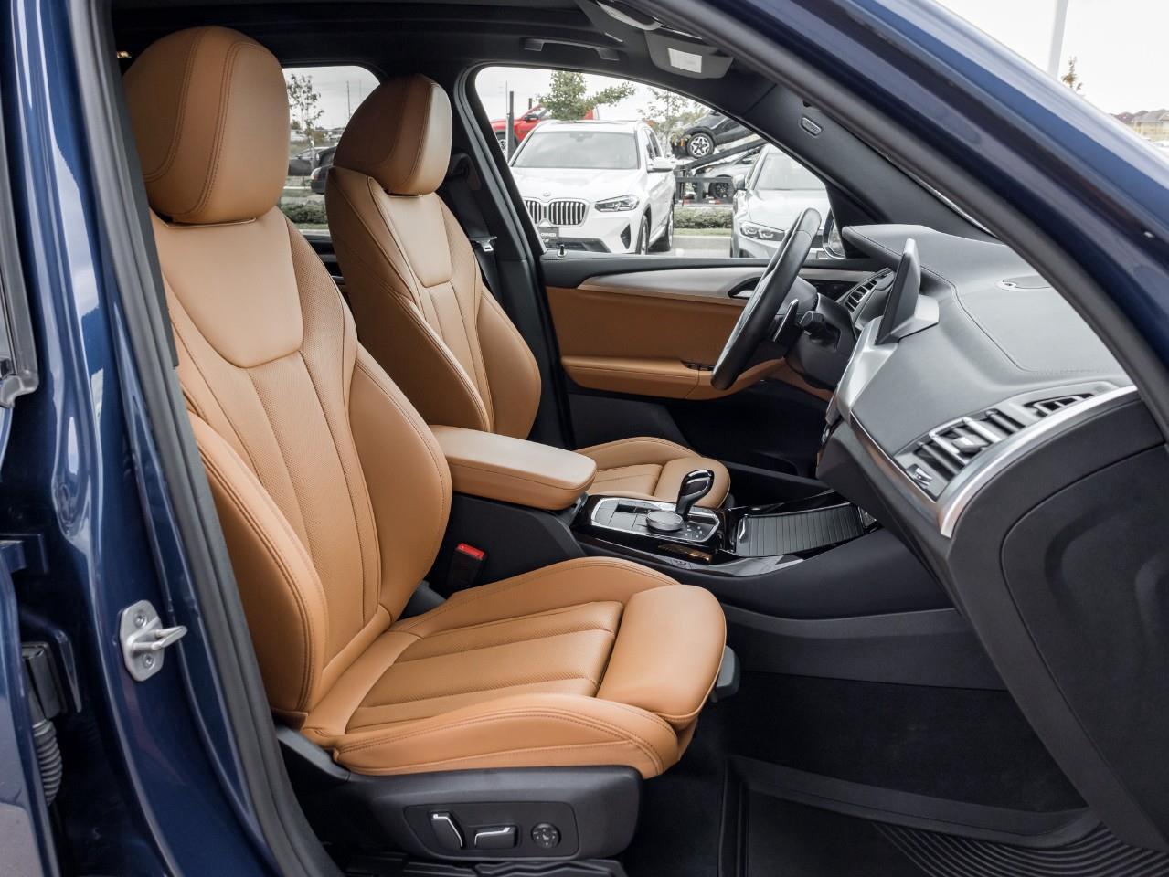 2024 BMW X3 M40i xDrive 4dr All-Wheel Drive Sports Activity Vehicle Photo
