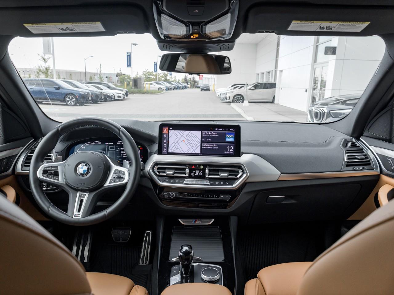 2024 BMW X3 M40i xDrive 4dr All-Wheel Drive Sports Activity Vehicle Photo