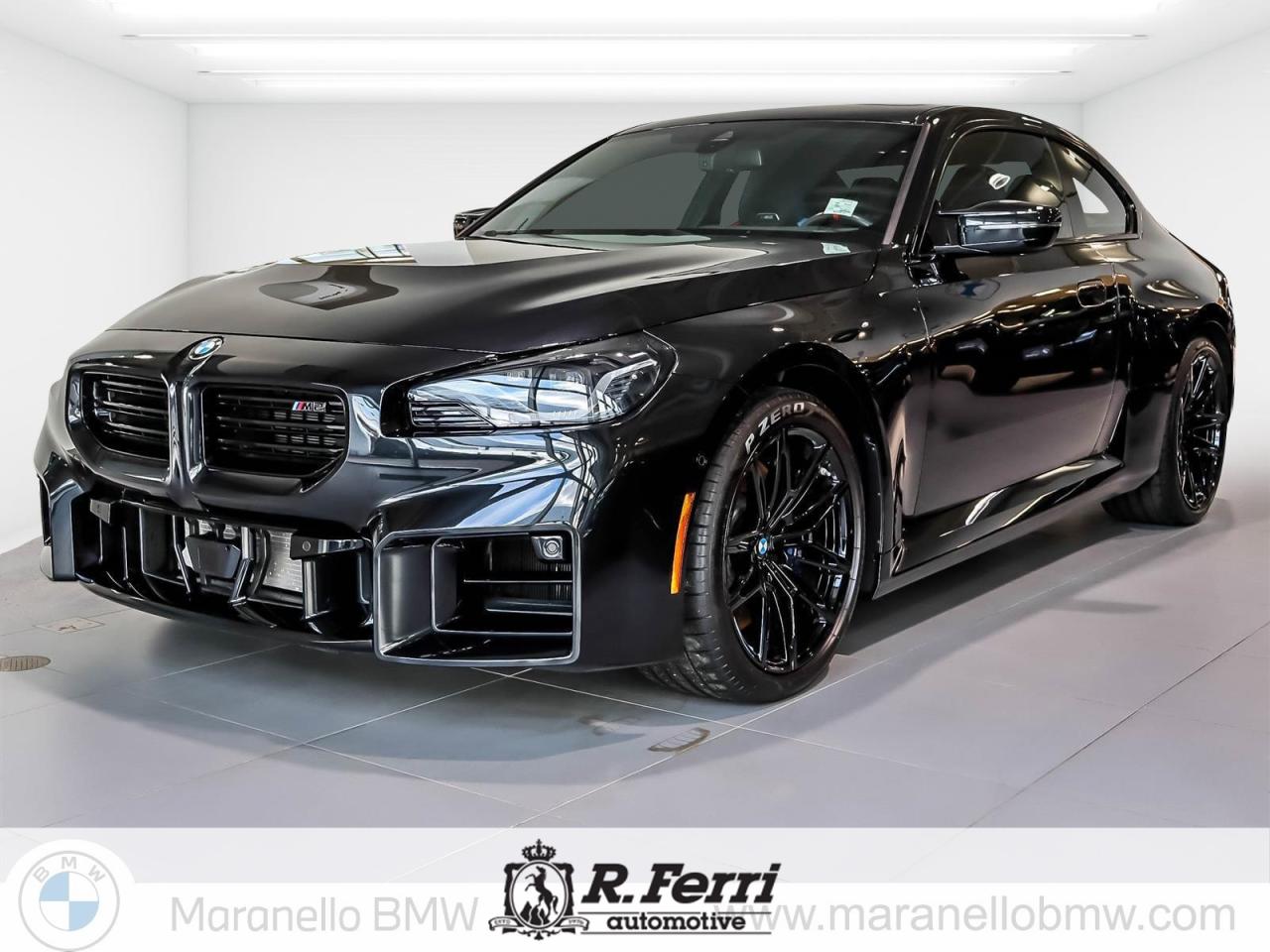 2025 BMW M2 Base 2dr Rear-Wheel Drive Coupe Photo0