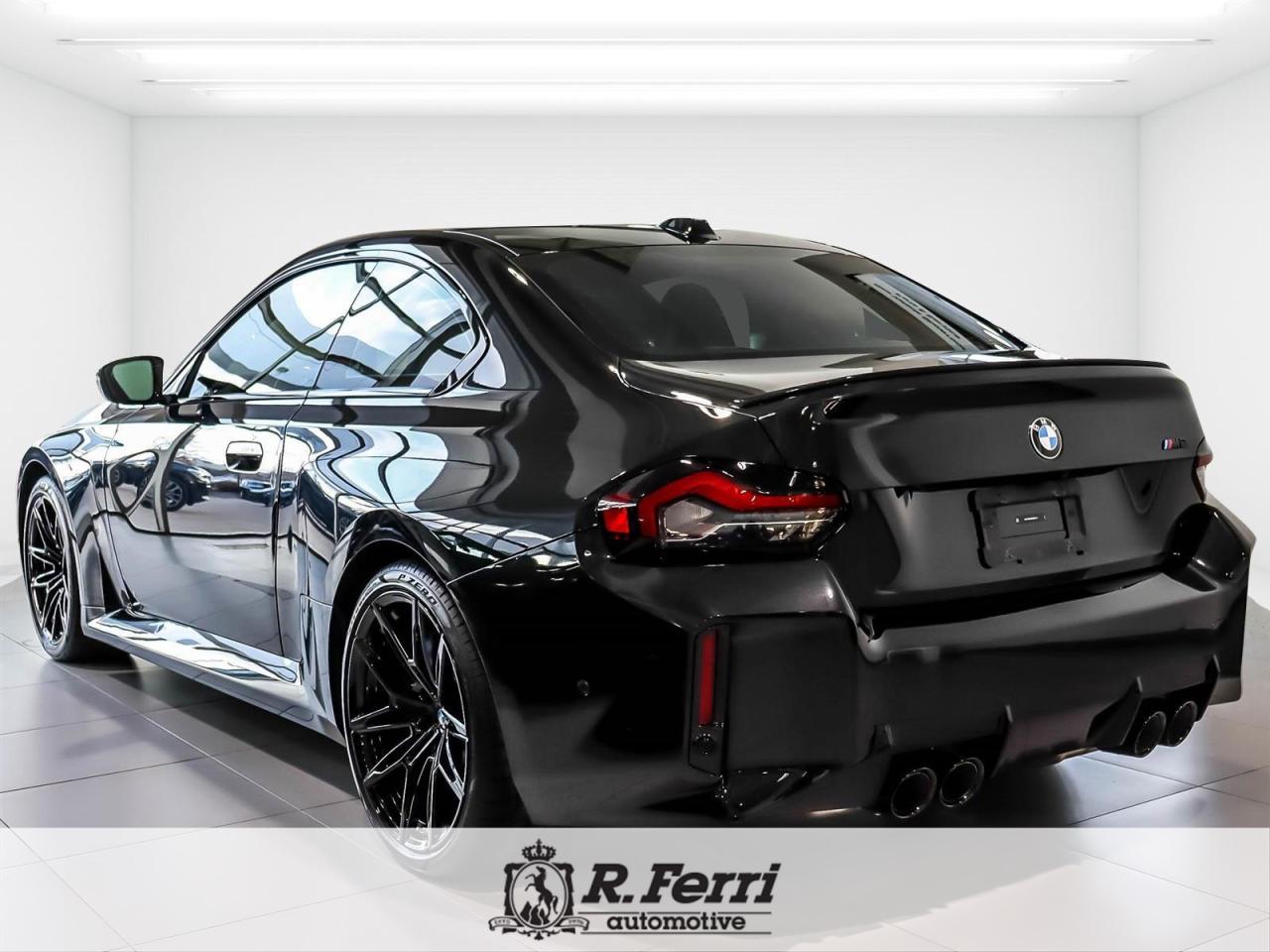 2025 BMW M2 Base 2dr Rear-Wheel Drive Coupe Photo