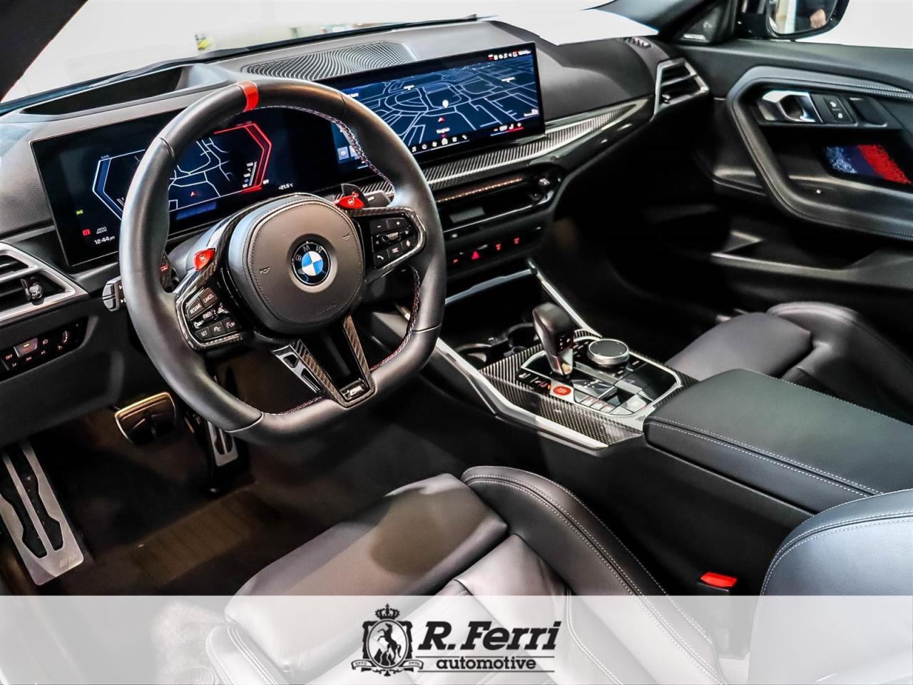 2025 BMW M2 Base 2dr Rear-Wheel Drive Coupe Photo3