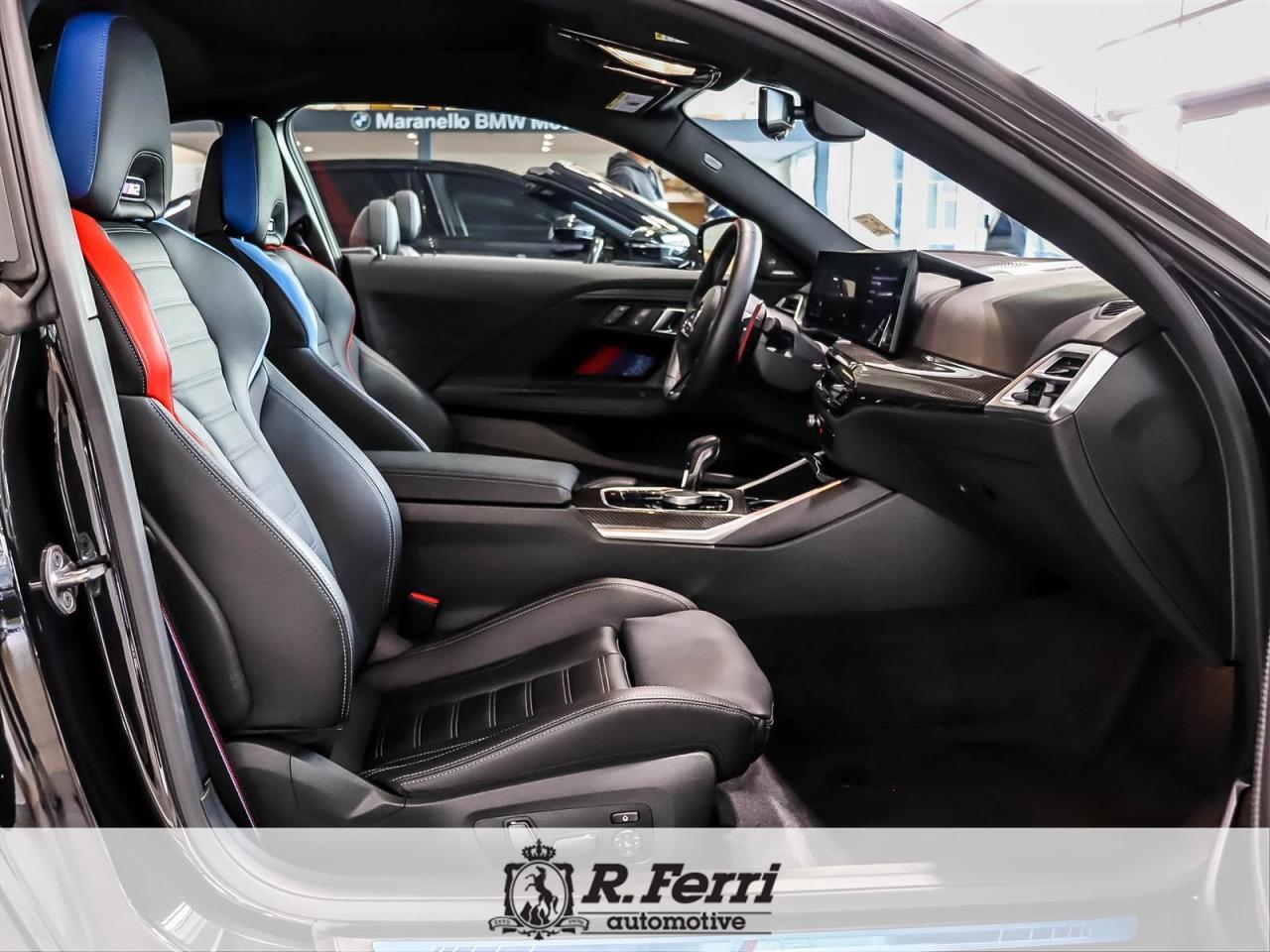 2025 BMW M2 Base 2dr Rear-Wheel Drive Coupe Photo