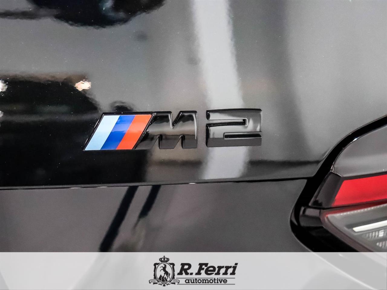 2025 BMW M2 Base 2dr Rear-Wheel Drive Coupe Photo