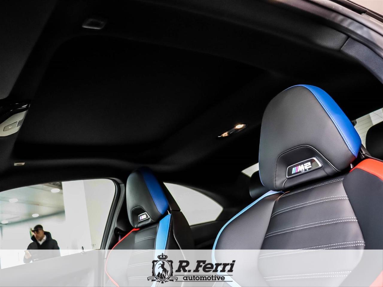 2025 BMW M2 Base 2dr Rear-Wheel Drive Coupe Photo