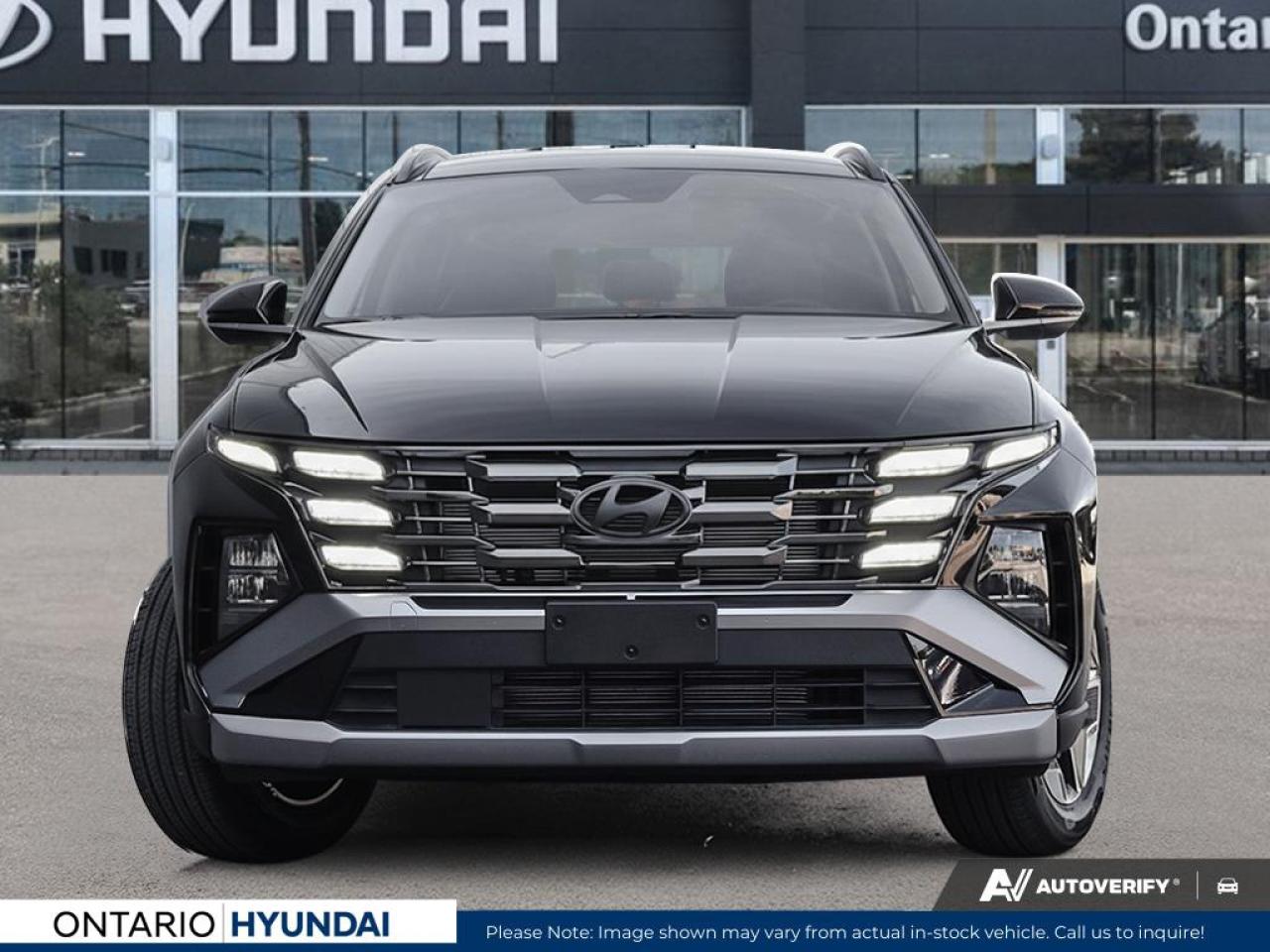 2026 Hyundai Tucson Preferred w/Trend Package 4dr All-Wheel Drive Photo