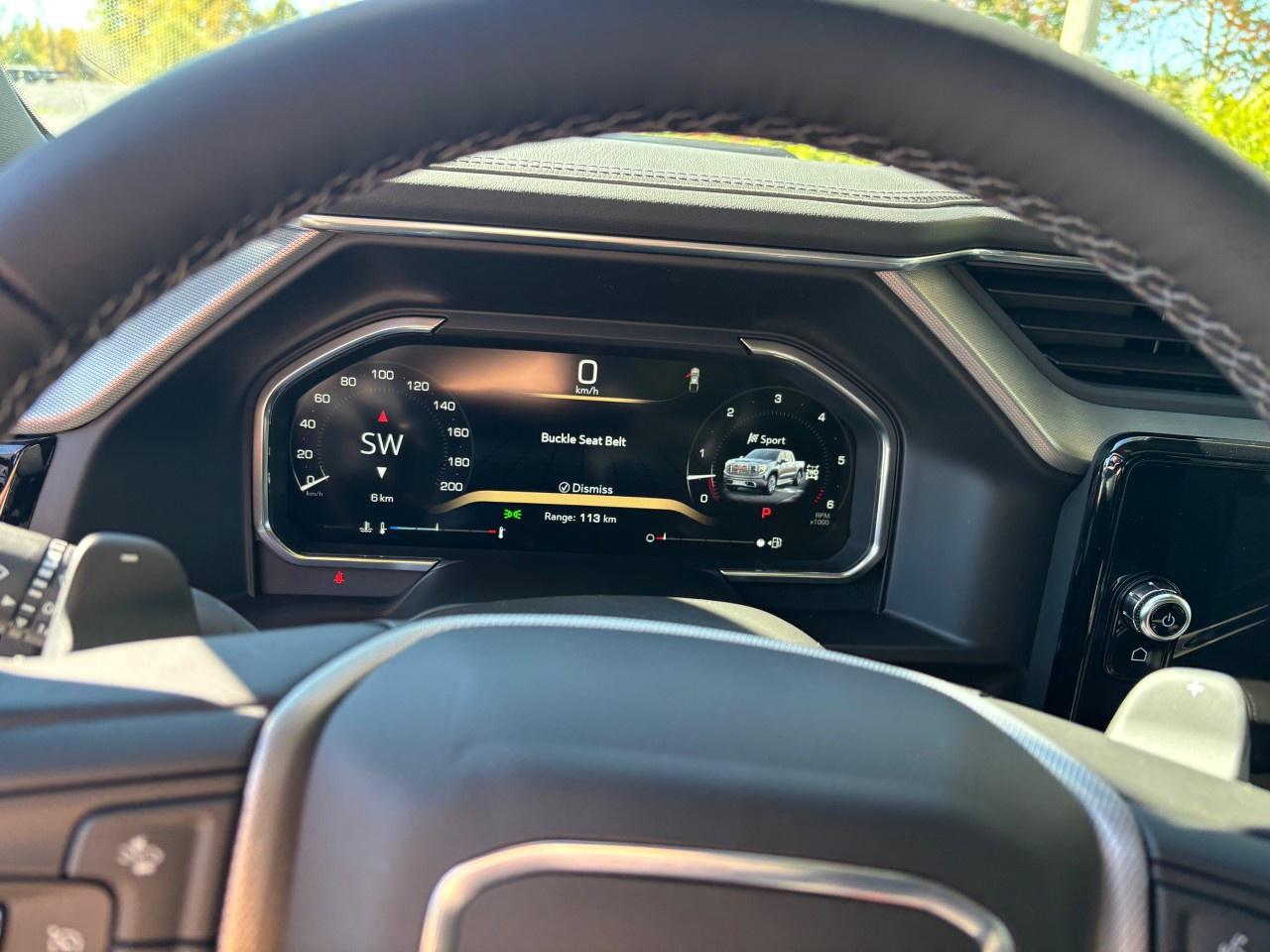 2026 GMC Sierra 1500 Crew Cab Standard Box 4-Wheel Drive Denali Photo