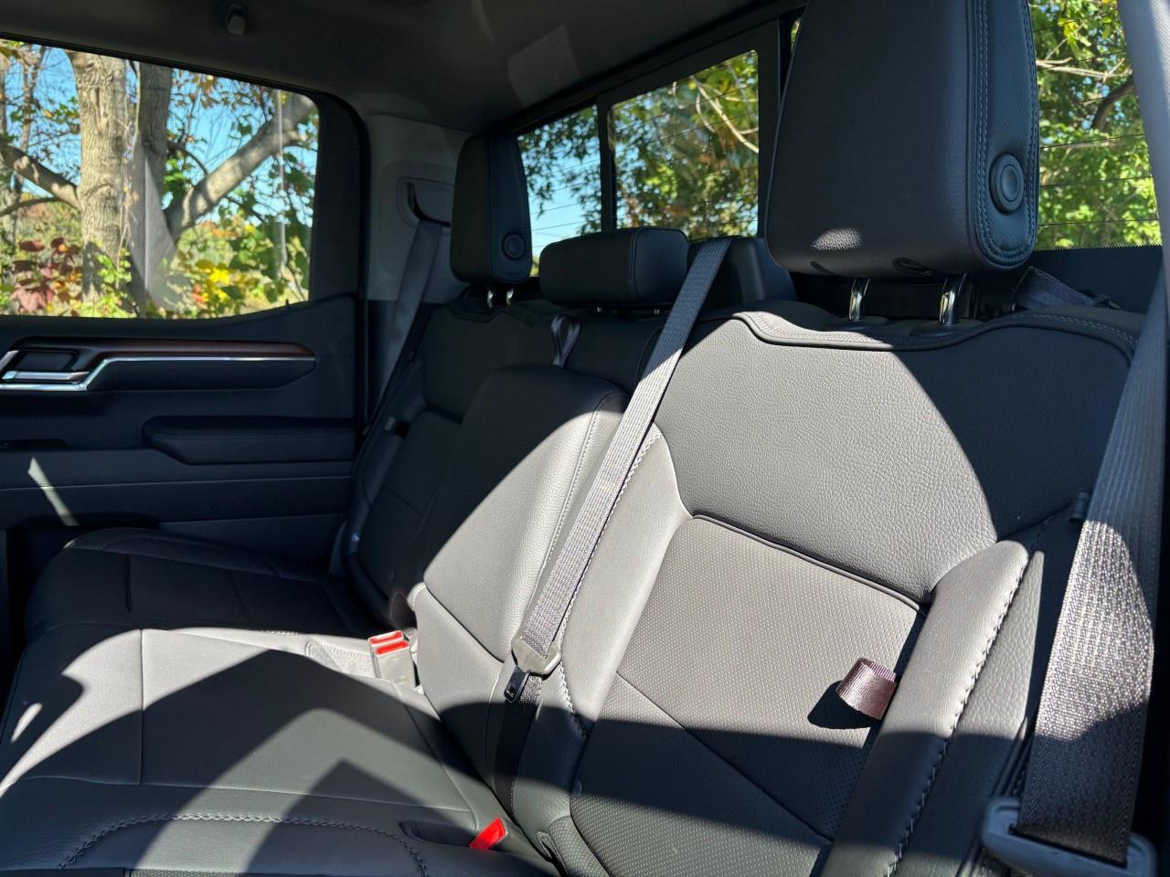 2026 GMC Sierra 1500 Crew Cab Standard Box 4-Wheel Drive Denali Photo