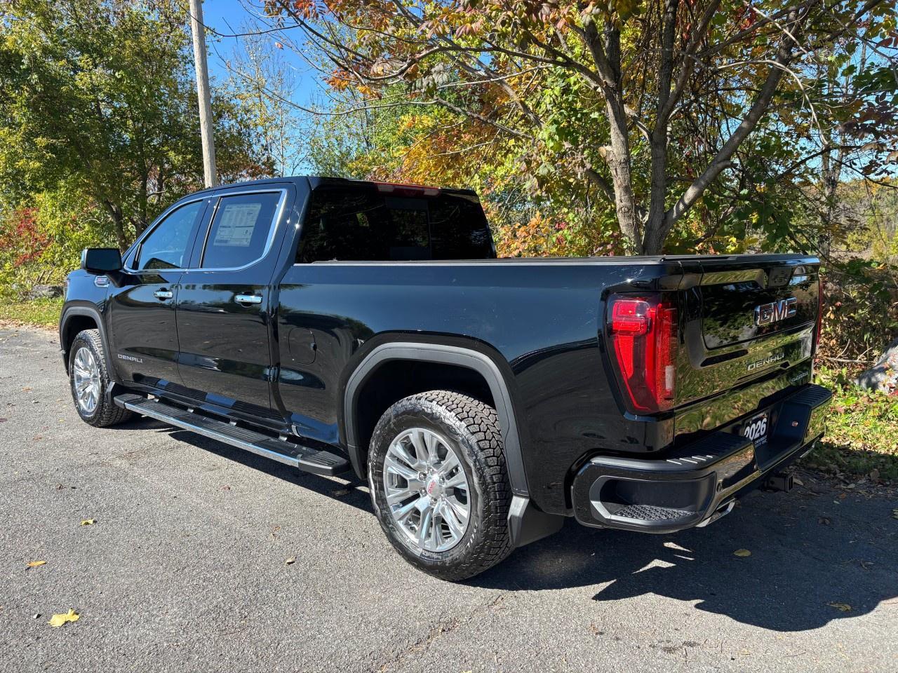 2026 GMC Sierra 1500 Crew Cab Standard Box 4-Wheel Drive Denali Photo