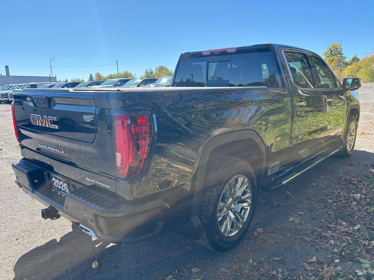 2026 GMC Sierra 1500 Crew Cab Standard Box 4-Wheel Drive Denali Photo