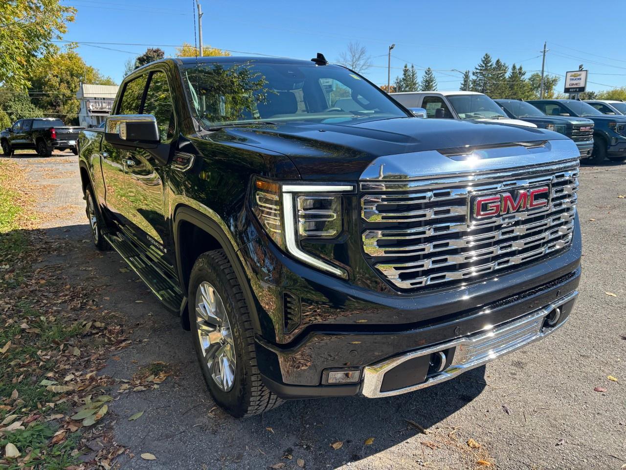 2026 GMC Sierra 1500 Crew Cab Standard Box 4-Wheel Drive Denali Photo