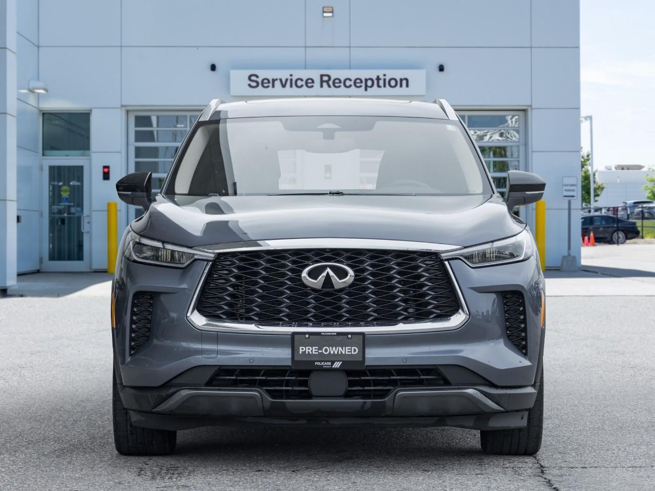 2022 Infiniti QX60 LUXE 4dr All-Wheel Drive Photo