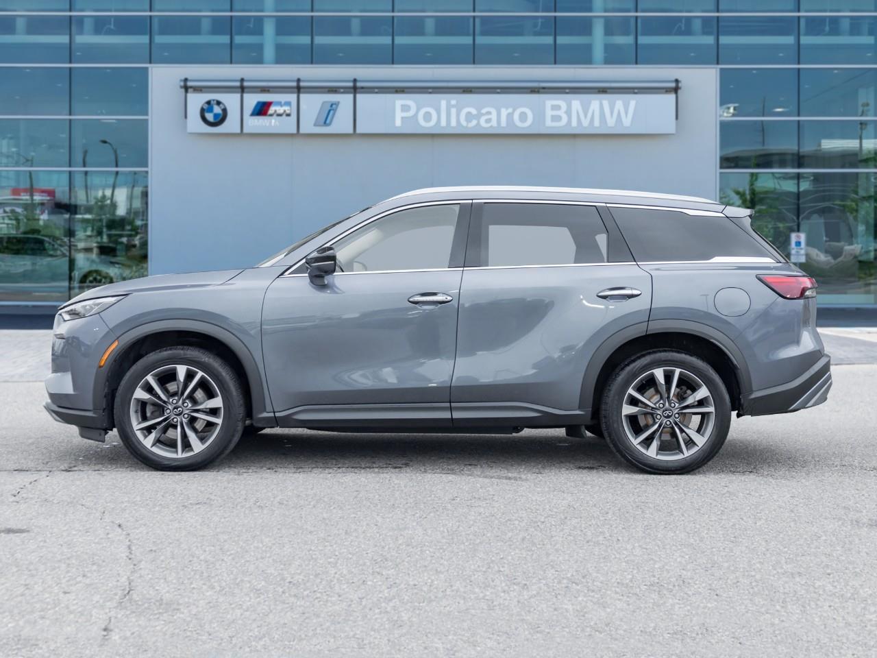 2022 Infiniti QX60 LUXE 4dr All-Wheel Drive Photo