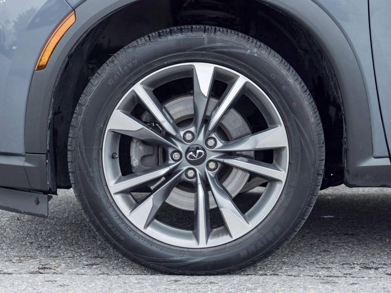 2022 Infiniti QX60 LUXE 4dr All-Wheel Drive Photo