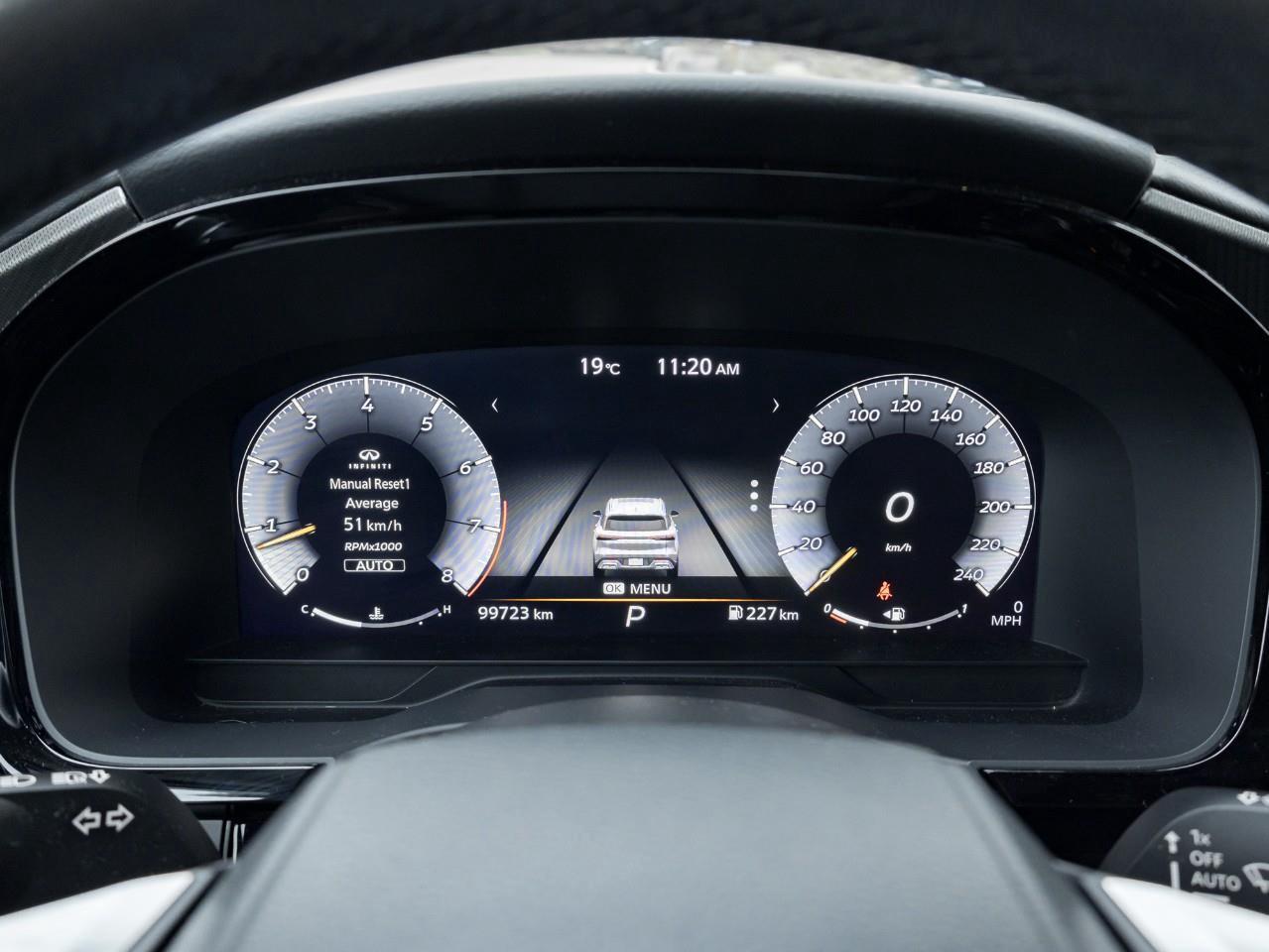 2022 Infiniti QX60 LUXE 4dr All-Wheel Drive Photo