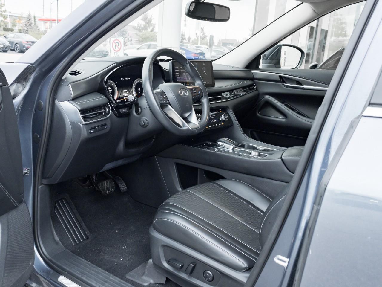 2022 Infiniti QX60 LUXE 4dr All-Wheel Drive Photo