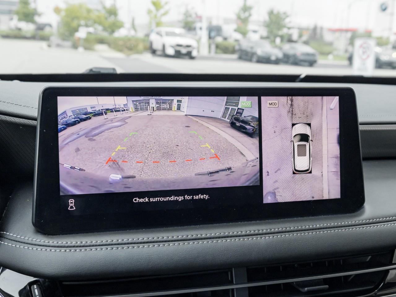 2022 Infiniti QX60 LUXE 4dr All-Wheel Drive Photo