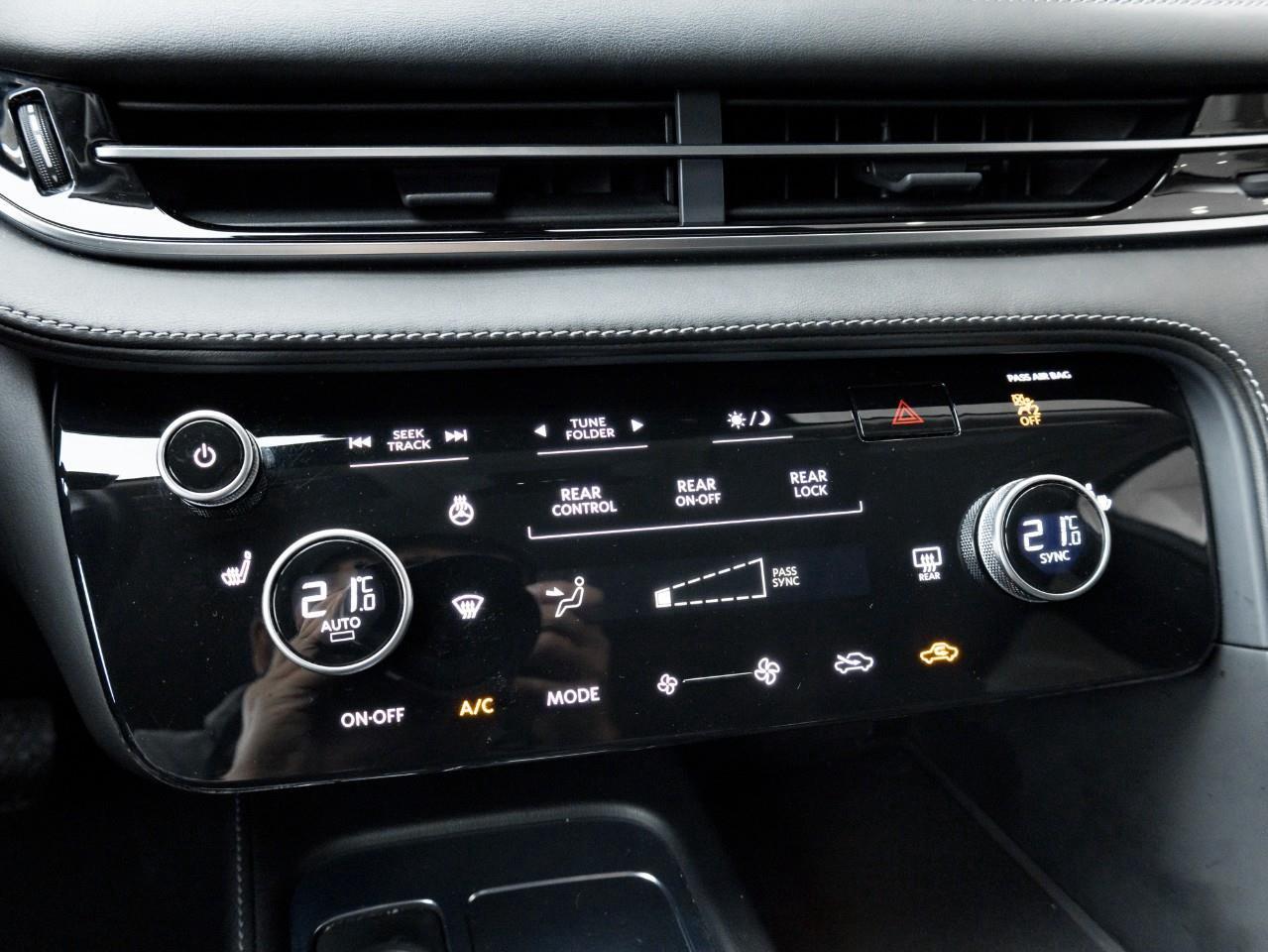 2022 Infiniti QX60 LUXE 4dr All-Wheel Drive Photo