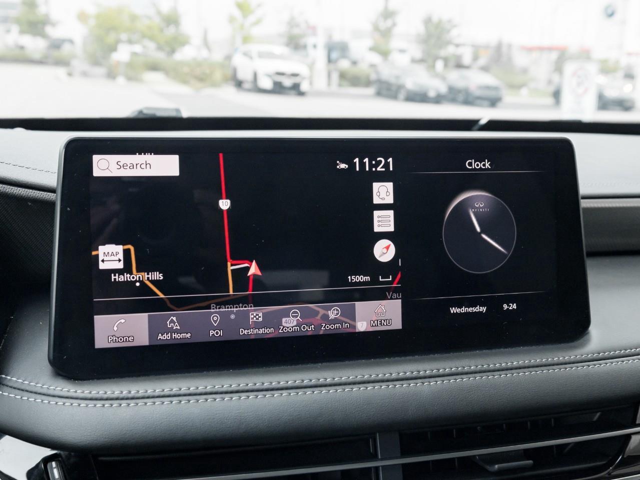 2022 Infiniti QX60 LUXE 4dr All-Wheel Drive Photo