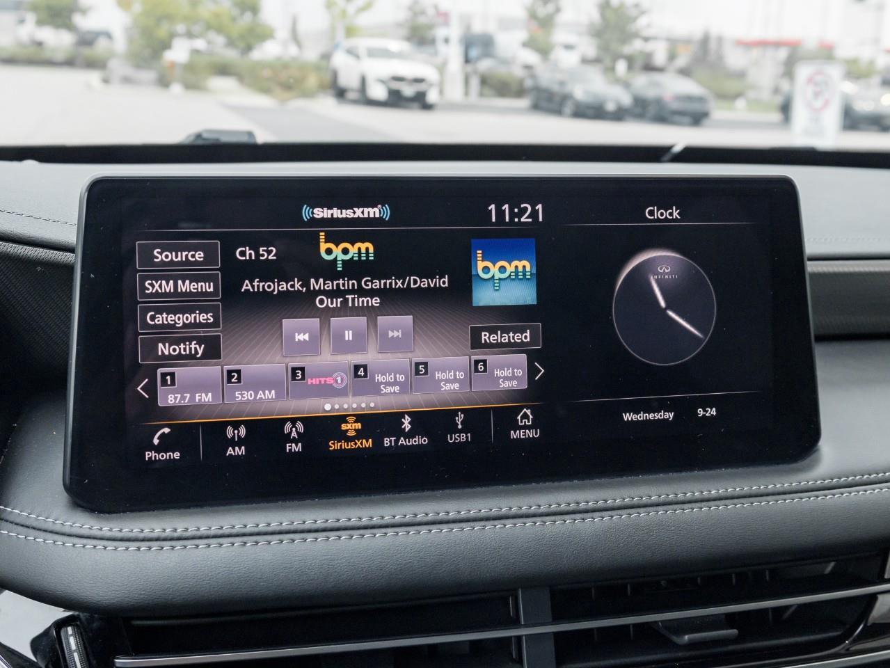 2022 Infiniti QX60 LUXE 4dr All-Wheel Drive Photo