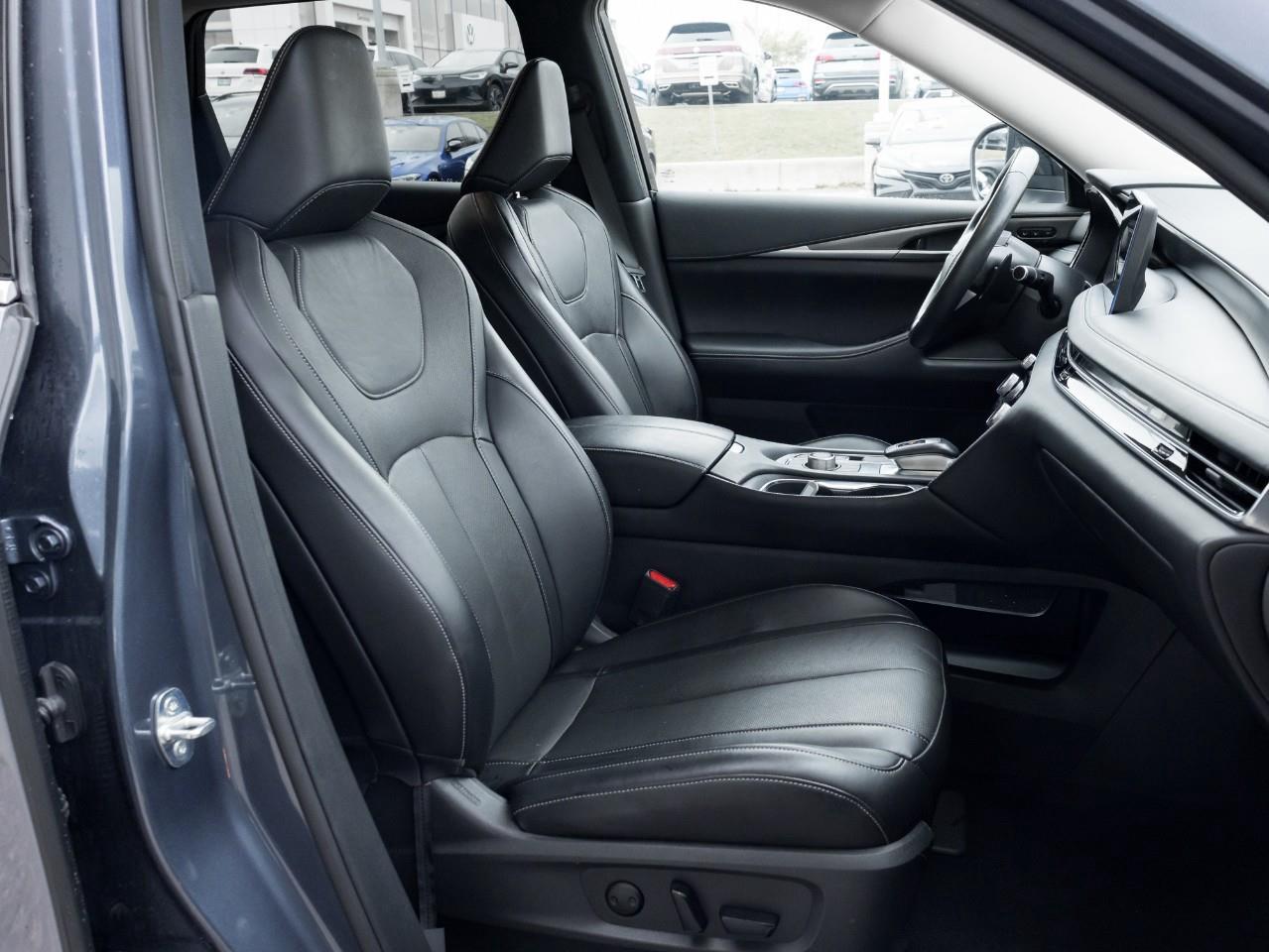 2022 Infiniti QX60 LUXE 4dr All-Wheel Drive Photo