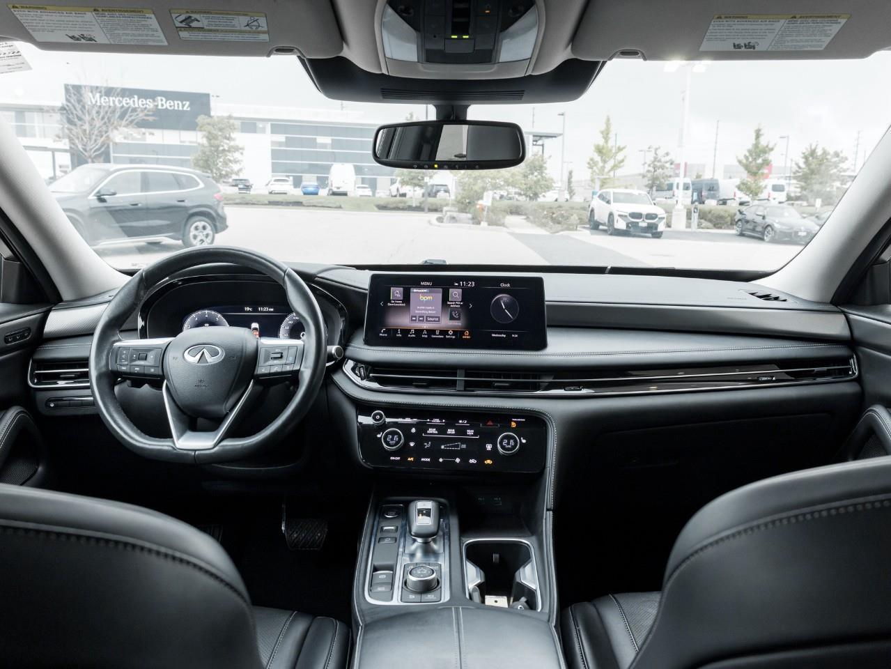 2022 Infiniti QX60 LUXE 4dr All-Wheel Drive Photo