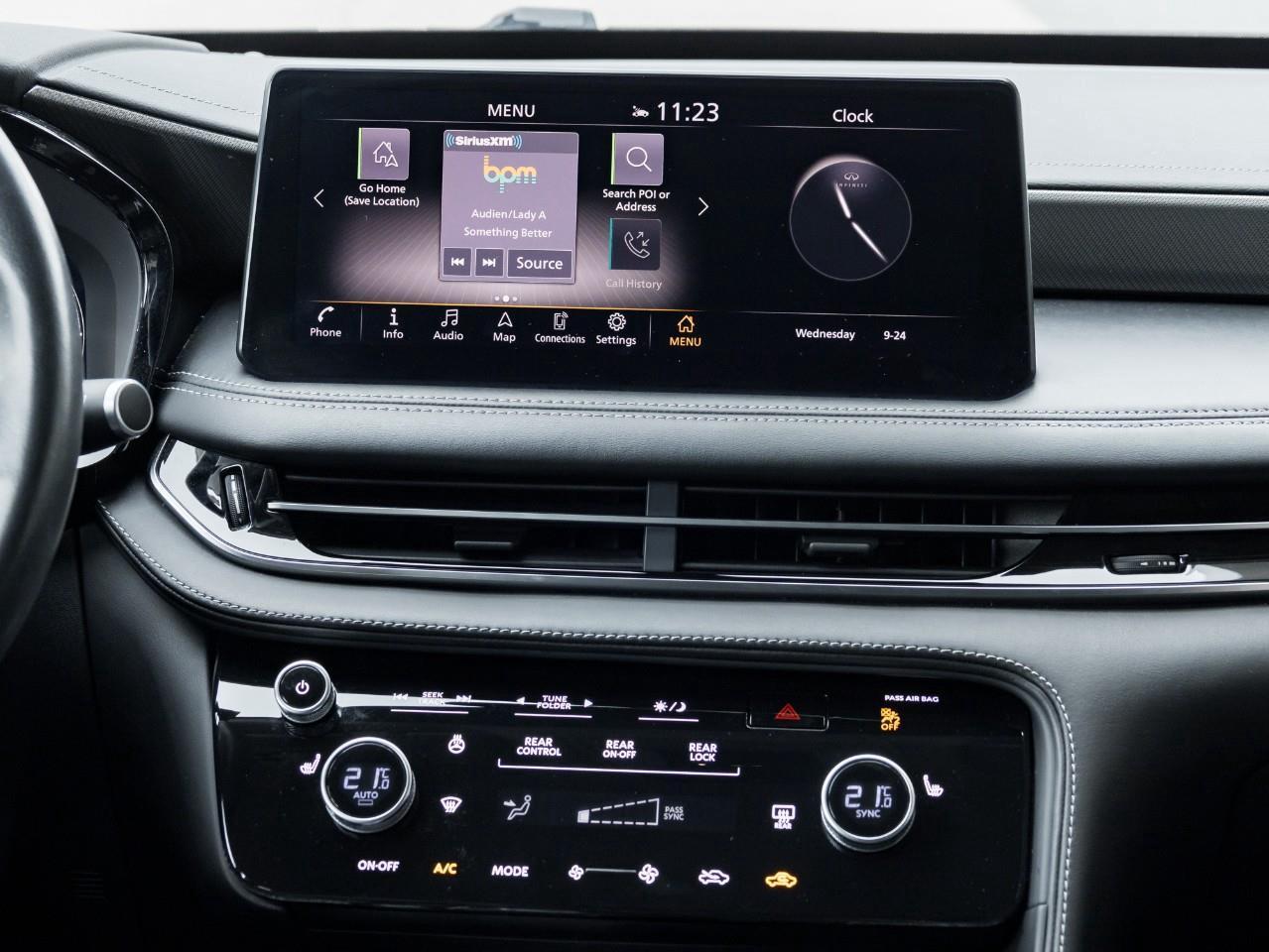 2022 Infiniti QX60 LUXE 4dr All-Wheel Drive Photo