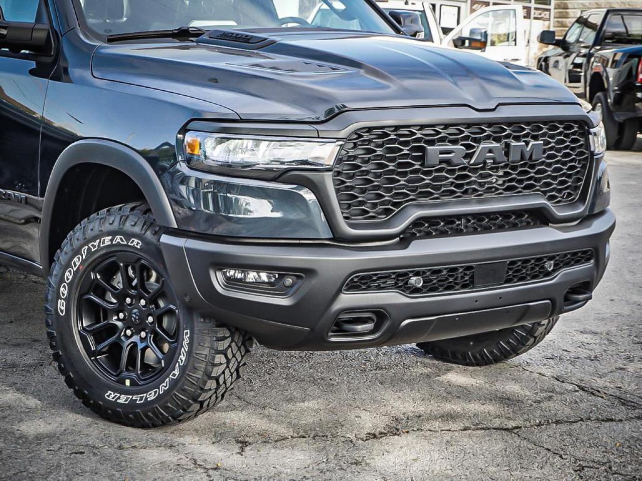 2026 RAM 1500  Photo