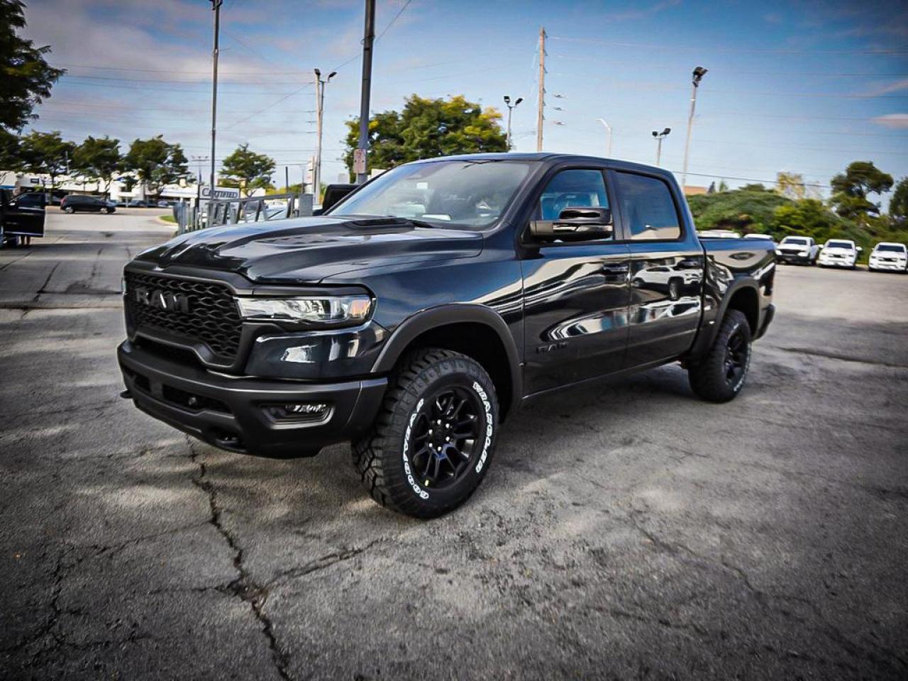 2026 RAM 1500  Photo