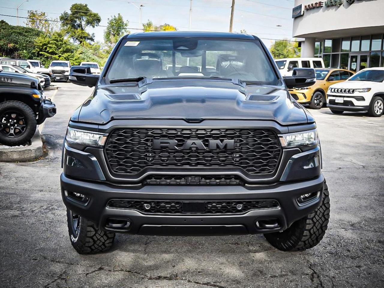 2026 RAM 1500  Photo2