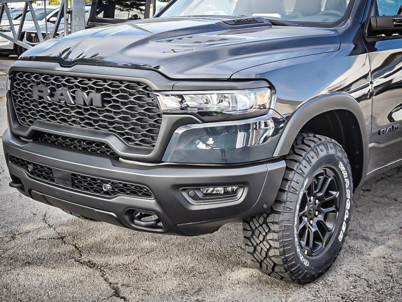 2026 RAM 1500  Photo3