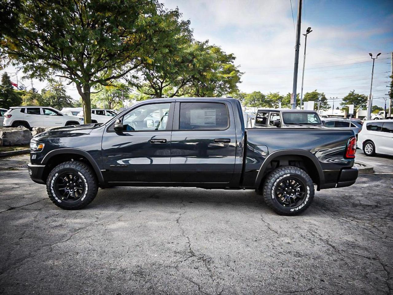 2026 RAM 1500  Photo