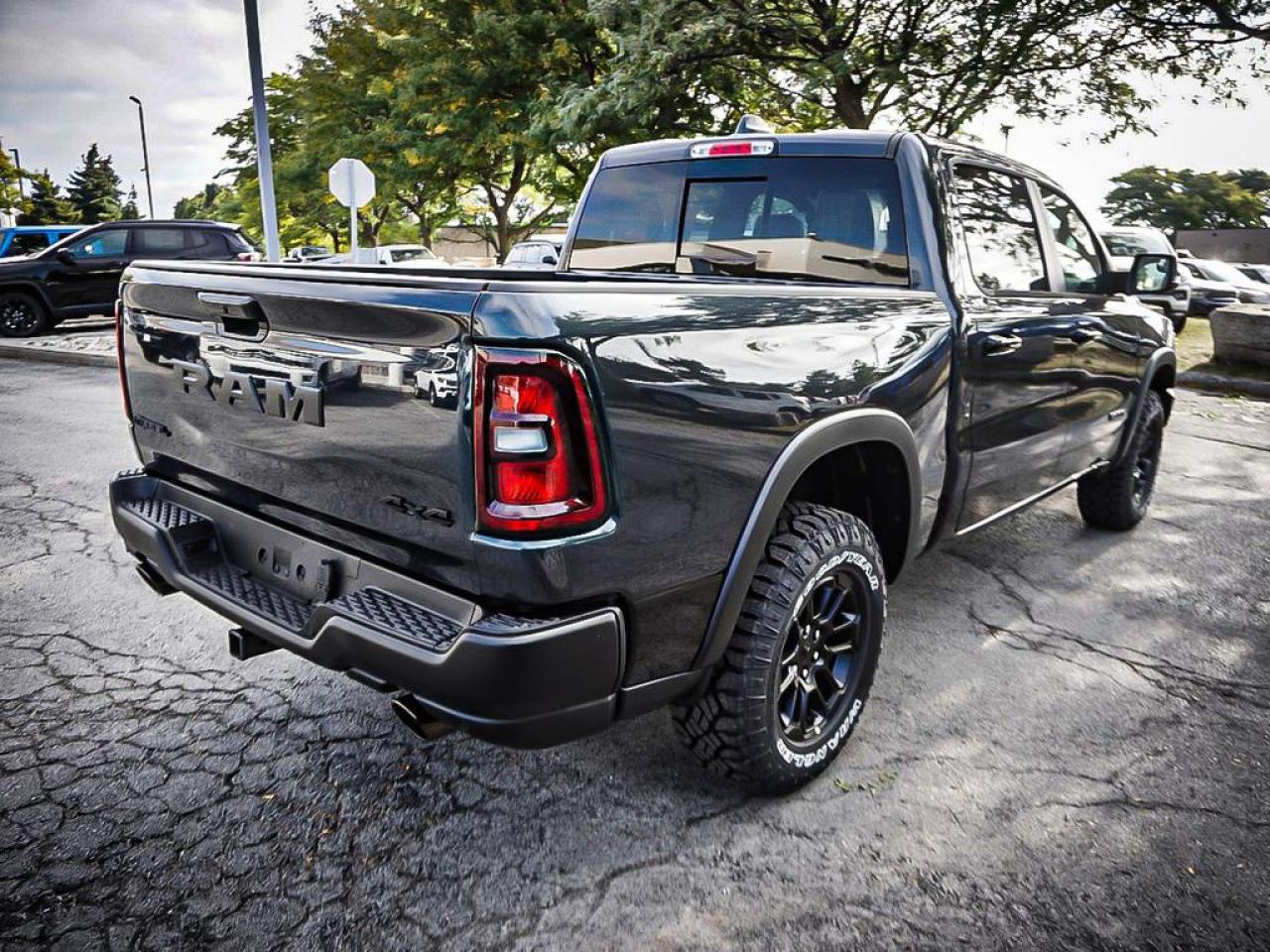 2026 RAM 1500  Photo