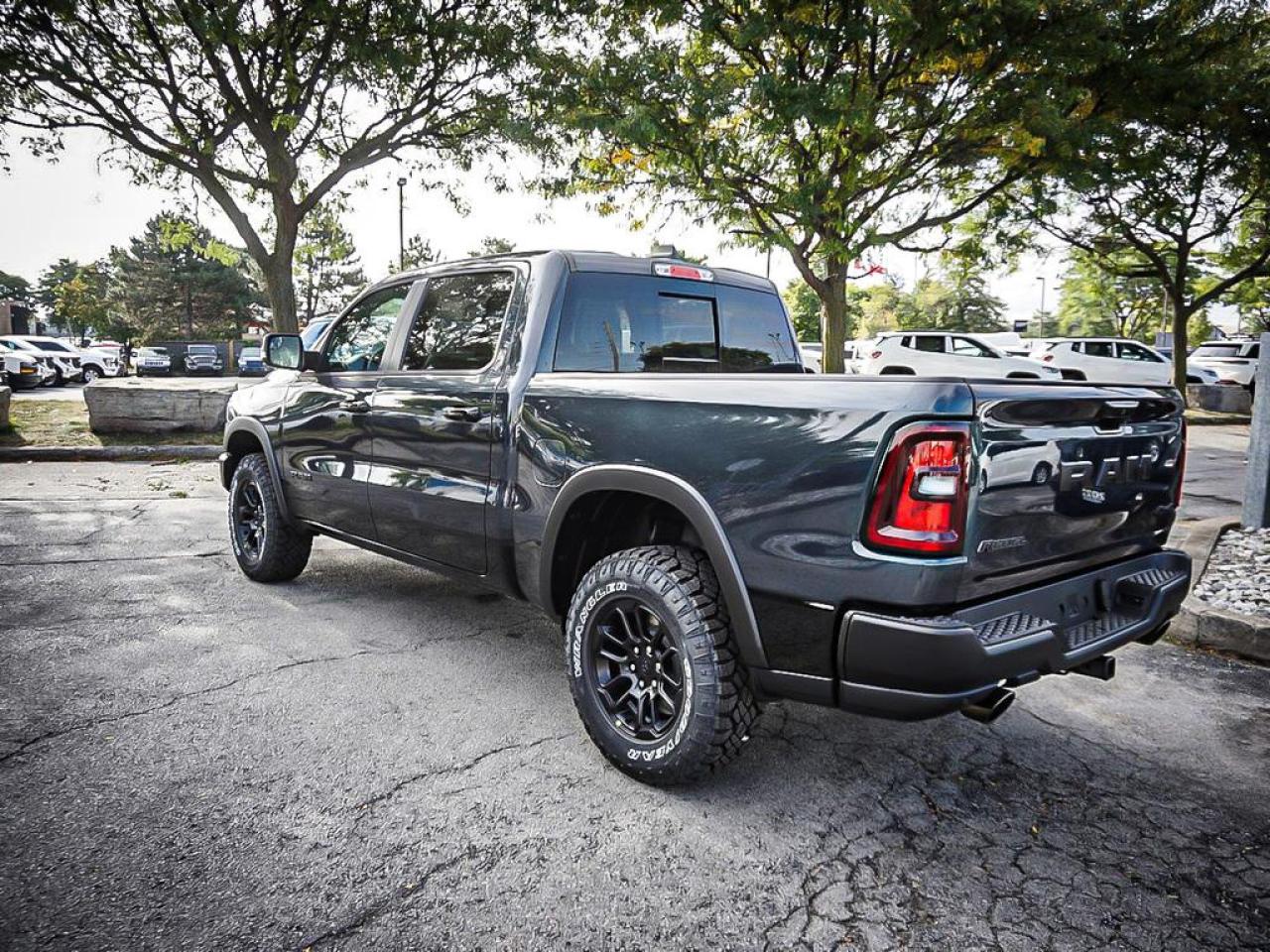 2026 RAM 1500  Photo