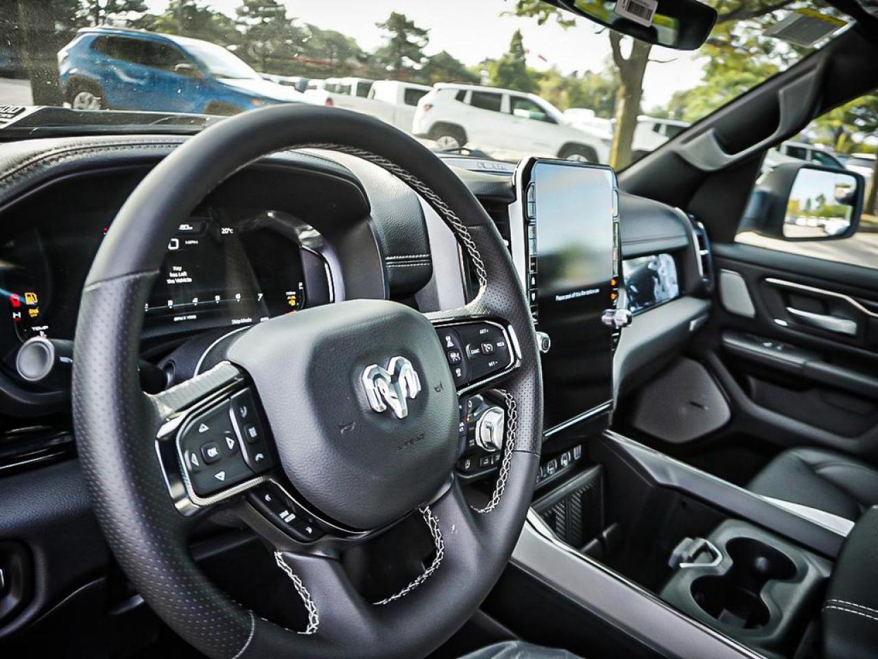 2026 RAM 1500  Photo