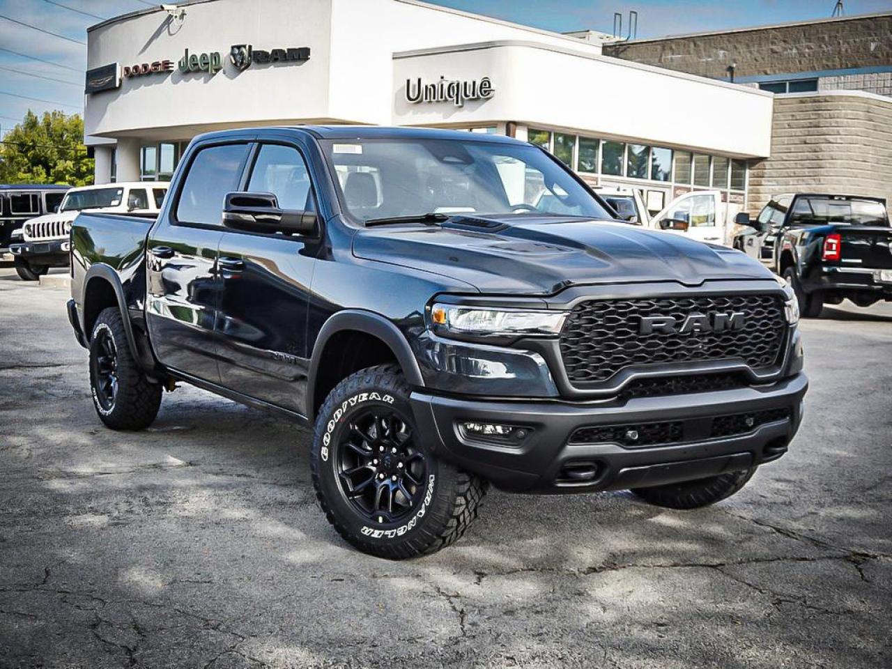 2026 RAM 1500  Photo