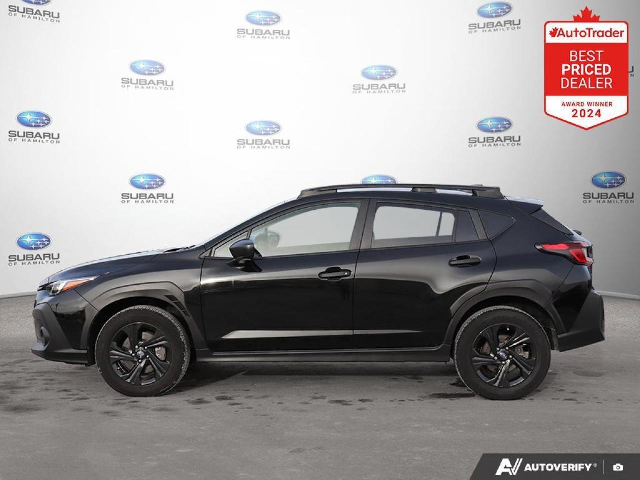 2024 Subaru Crosstrek Convenience 4dr All-Wheel Drive Photo